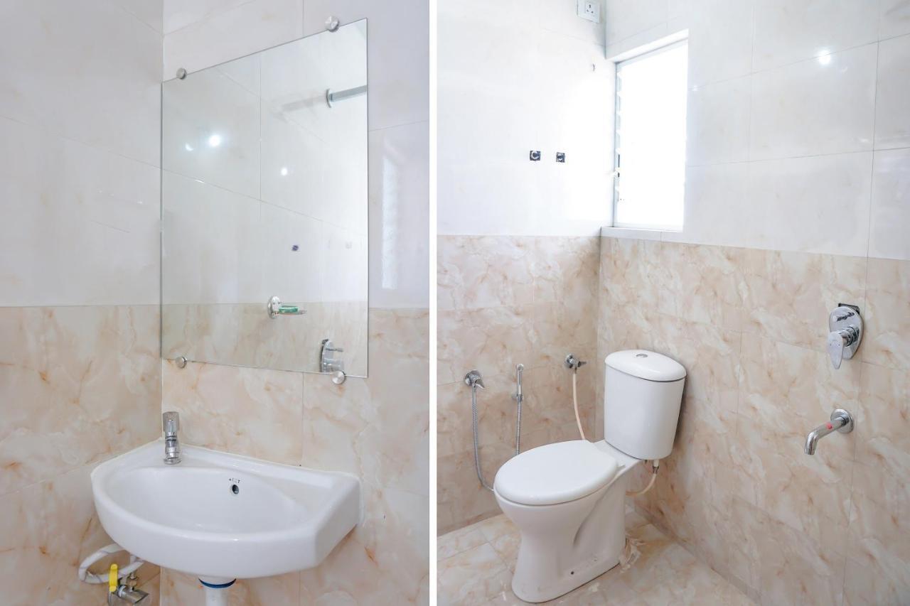 Oyo 81616 Omkar Executive Wagholi Luaran gambar